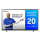 Telewizor 65" Samsung QE65S99H 65" OLED 4K 165 Hz Tizen TV HDMI 2.1